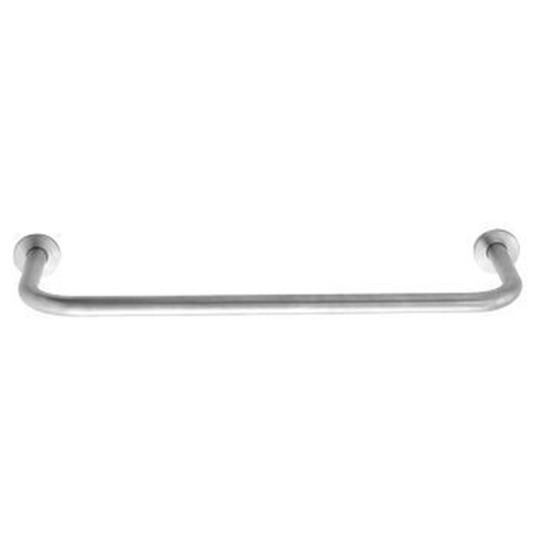 Stunning Cistern Rail 750 x 220mm - Nappi 280492001 Brushed Stainless Steel